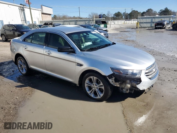 2015 Ford Taurus SE with VIN 1FAHP2D84FG149799, listed as a Copart auction lot 88993345 with 114,131 mi miles and Salvage Title. Bid and sale history available at DreamBid. Image 4.