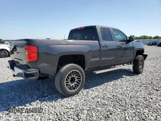 2016 Chevrolet Silverado 1500 LT with VIN 1GCRCREC1GZ248642, listed as a Copart auction lot 53349125 with 147,526 mi miles and Salvage Title. Bid and sale history available at DreamBid. Image 3.