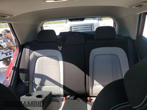 2024 Hyundai Venue Limited with VIN KMHRC8A36RU326277, listed as a Copart auction lot 53470845 with 12,589 mi miles and Salvage Title. Bid and sale history available at DreamBid. Image 10.
