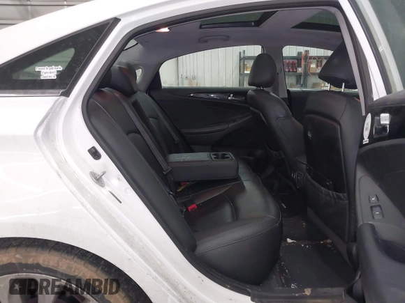 2012 Hyundai Sonata Limited with VIN 5NPEC4AB9CH396716, listed as a IAAI auction lot 41667839 with 115,821 mi miles and . Bid and sale history available at DreamBid. Image 8.