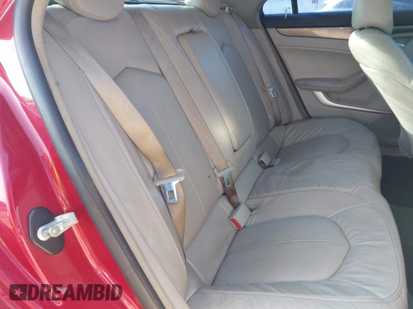 2012 Cadillac CTS z VIN 1G6DA5E51C0152943, wystawiony jako IAAI lot #42116892 z przebiegiem 176 049 mil mil oraz . Historia ofert i sprzedaży dostępna na DreamBid. Obrazek 8.