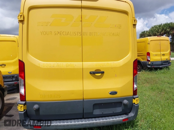 2018 Ford Transit z VIN 1FTYR2CMXJKB45362, wystawiony jako IAAI lot #35823722 z przebiegiem 247 767 mil mil oraz . Historia ofert i sprzedaży dostępna na DreamBid. Obrazek 15.