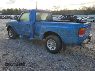 1999 Ford Ranger XL with VIN 1FTYR10C1XTA31016, listed as a Copart auction lot 87372714 with 131,697 mi miles and Non Repairable. Bid and sale history available at carsss.com. Image 2.