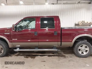 2005 Ford F-250 XL with VIN 1FTSW21P55EC24485, listed as a IAAI auction lot 41717423 with 117,214 mi miles and . Bid and sale history available at DreamBid. Image 15.