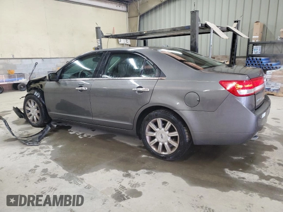 2012 Lincoln MKZ with VIN 3LNHL2GC9CR818901, listed as a Copart auction lot 43964635 with 113,080 mi miles and Salvage Title. Bid and sale history available at carsss.com. Image 2.