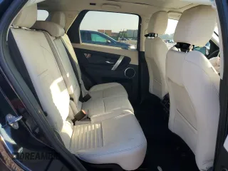 2022 Land Rover Discovery Sport S z VIN SALCJ2FX2NH912575, wystawiony jako Copart lot #64289815 z przebiegiem 33 577 mil mil oraz Szkoda całkowita • Salvage title. Historia ofert i sprzedaży dostępna na DreamBid. Obrazek 11.