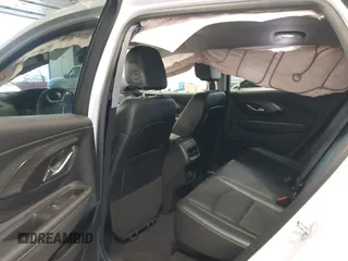 2024 GMC Terrain SLT with VIN 3GKALPEG5RL192448, listed as a IAAI auction lot 42356154 with 28,762 mi miles and . Bid and sale history available at DreamBid. Image 8.