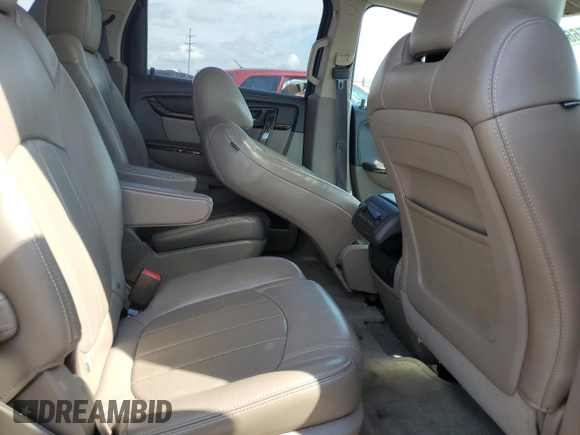2013 GMC Acadia Denali z VIN 1GKKVTKD7DJ179668, wystawiony jako Copart lot #56689705 z przebiegiem 150 602 mil mil oraz Szkoda całkowita • Salvage title. Historia ofert i sprzedaży dostępna na DreamBid. Obrazek 11.