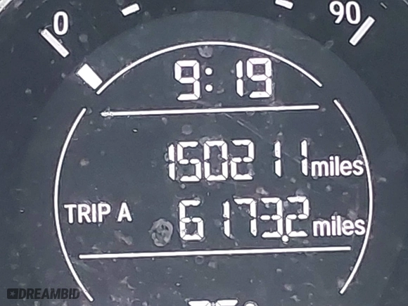 2016 Honda HR-V EX-L w/Navi with VIN 3CZRU5H7XGM746953, listed as a IAAI auction lot 41880205 with 150,211 mi miles. Bid and sale history available at carsss.com. Image 15.