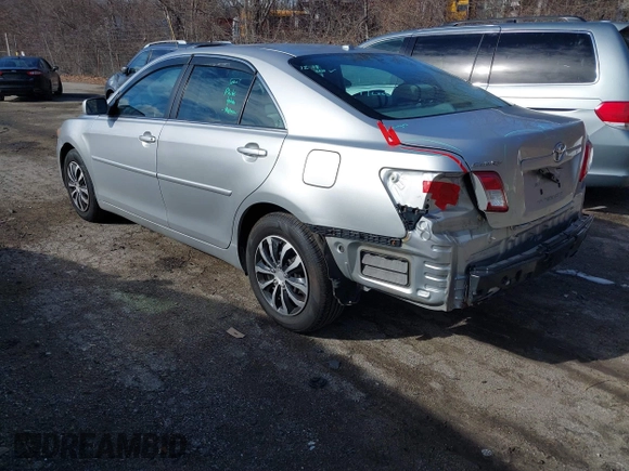 2010 Toyota Camry with VIN 4T4BF3EK7AR084848, listed as a IAAI auction lot 41500002 with 176,646 mi miles and . Bid and sale history available at DreamBid. Image 3.