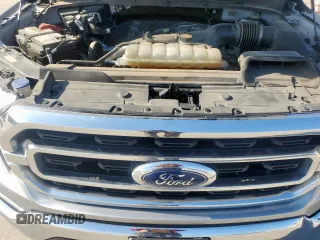2021 Ford F-150 XL с VIN 1FTEW1EP6MFC03624, выставлен на аукционе Copart как лот 55140325 с пробегом 160 080 миль миль и Чистый • Clean title. История ставок и продаж доступна на DreamBid. Изображение 11.
