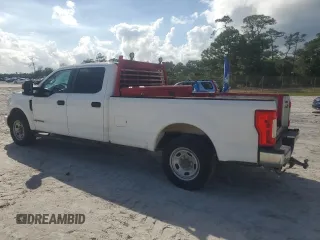 2018 Ford F-350 XL with VIN 1FT7W3AT3JEC82520, listed as a Copart auction lot 80489964 with 157,776 mi miles and Clean Title. Bid and sale history available at DreamBid. Image 2.