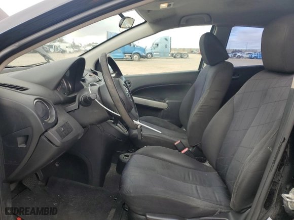 2012 Mazda Mazda2 Sport with VIN JM1DE1KZ1C0133696, listed as a Copart auction lot 44047725 with 294,974 mi miles and Clean Title. Bid and sale history available at carsss.com. Image 7.