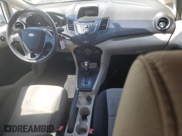 2013 Ford Fiesta S с VIN 3FADP4AJ6DM225821, выставлен на аукционе Copart как лот 52918295 с пробегом 134 245 миль миль и Чистый • Clean title. История ставок и продаж доступна на DreamBid. Изображение 8.