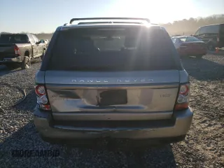 2013 Land Rover Range Rover Sport HSE with VIN SALSF2D41DA773083, listed as a Copart auction lot 46221705 with 111,470 mi miles and Salvage Title. Bid and sale history available at carsss.com. Image 6.