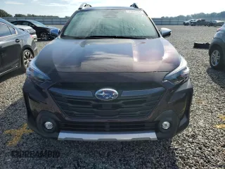 2025 Subaru Outback Touring XT with VIN 4S4BTGPD4S3114890, listed as a Copart auction lot 73842004 with 0 mi miles and Salvage Title. Bid and sale history available at carsss.com. Image 5.
