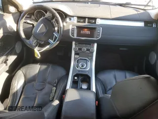 2012 Land Rover Range Rover Evoque Pure Plus with VIN SALVP2BG1CH662711, listed as a Copart auction lot 86979434 with 172,740 mi miles and Clean Title. Bid and sale history available at carsss.com. Image 8.