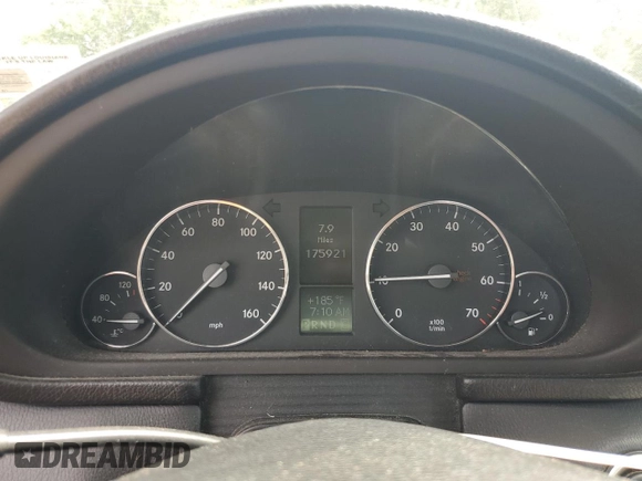 2006 Mercedes-Benz C 230 Sport с VIN WDBRF52HX6A836468, выставлен на аукционе Copart как лот 64101725 с пробегом 175 921 миль миль и Списание • Salvage title. История ставок и продаж доступна на DreamBid. Изображение 9.