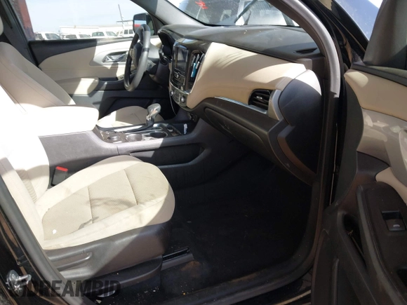 2022 Chevrolet Traverse LS with VIN 1GNERFKW5NJ158391, listed as a IAAI auction lot 41287326 with 28,660 mi miles and . Bid and sale history available at DreamBid. Image 5.