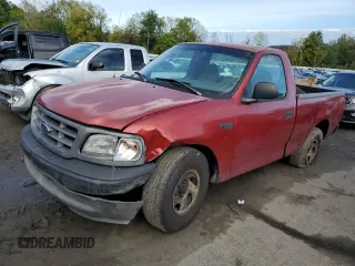2002 Ford F-150 XL with VIN 1FTRF17252NB40781, listed as a Copart auction lot 72930064 with 179,763 mi miles and Salvage title. Bid and sale history available at DreamBid. Image 1.