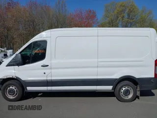 2019 Ford Transit with VIN 1FTYR2CM1KKA03886, listed as a IAAI auction lot 42060822 with 140,305 mi miles. Bid and sale history available at carsss.com. Image 15.