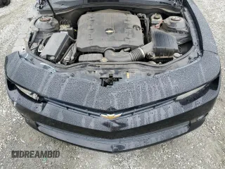 2014 Chevrolet Camaro LT z VIN 2G1FB1E32E9162182, wystawiony jako Copart lot #53104875 z przebiegiem 182 315 mil mil oraz Szkoda całkowita • Salvage title. Historia ofert i sprzedaży dostępna na DreamBid. Obrazek 11.