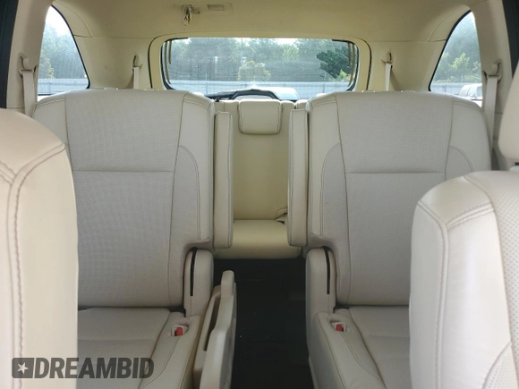 2017 Toyota Highlander Limited with VIN 5TDDZRFH1HS406242, listed as a Copart auction lot 61492715 with 99,285 mi miles and Salvage title. Bid and sale history available at DreamBid. Image 10.