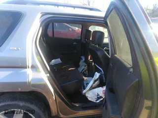 2012 GMC Terrain SLT-1 with VIN 2GKALUEK1C6311921, listed as a IAAI auction lot 41442399 with 1 mi miles. Bid and sale history available at carsss.com. Image 8.