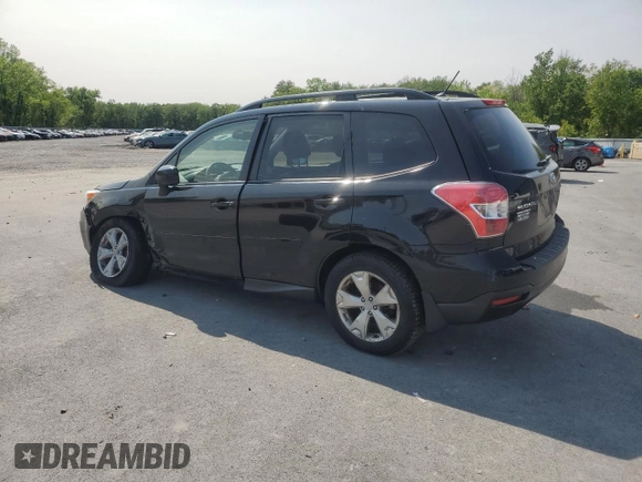 2014 Subaru Forester Premium z VIN JF2SJAEC7EH418810, wystawiony jako Copart lot #59213345 z przebiegiem 122 203 mil mil oraz Szkoda całkowita • Salvage title. Historia ofert i sprzedaży dostępna na DreamBid. Obrazek 2.