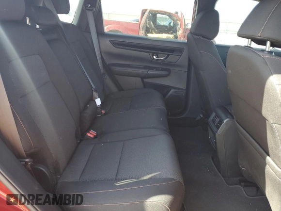 2024 Honda CR-V Sport with VIN 7FARS5H58RE016142, listed as a Copart auction lot 47860065 with 12,699 mi miles and Salvage Title. Bid and sale history available at DreamBid. Image 11.