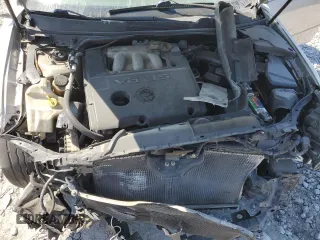 2005 Nissan Maxima 3.5 SE with VIN 1N4BA41E85C845584, listed as a Copart auction lot 72736914 with 211,531 mi miles and Salvage Title. Bid and sale history available at carsss.com. Image 12.