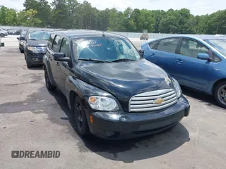 2009 Chevrolet HHR 1LT with VIN 3GNCA23B09S536687, listed as a IAAI auction lot 42646167 with 234,147 mi miles and . Bid and sale history available at DreamBid. Image 1.