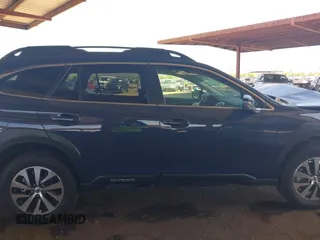 2025 Subaru Outback Premium z VIN 4S4BTADC5S3109710, wystawiony jako IAAI lot #42106499 z przebiegiem 12 127 mil mil oraz . Historia ofert i sprzedaży dostępna na DreamBid. Obrazek 14.