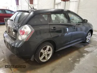 2010 Pontiac Vibe z VIN 5Y2SM6E01AZ404849, wystawiony jako Copart lot #59435015 z przebiegiem 140 506 mil mil oraz Szkoda całkowita • Salvage title. Historia ofert i sprzedaży dostępna na DreamBid. Obrazek 3.