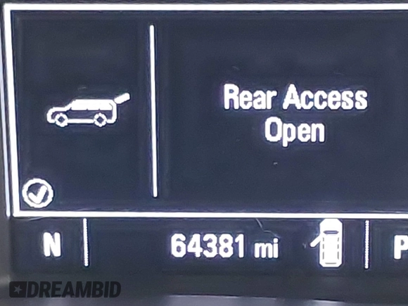 2018 Chevrolet Equinox LT with VIN 2GNAXSEV4J6270350, listed as a IAAI auction lot 41829987 with 64,381 mi miles. Bid and sale history available at carsss.com. Image 16.