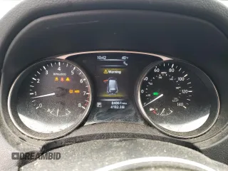 2016 Nissan Rogue S with VIN JN8AT2MV8GW146199, listed as a Copart auction lot 51977215 with 84,861 mi miles and Salvage Title. Bid and sale history available at carsss.com. Image 9.