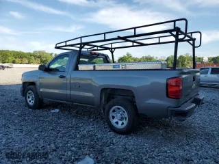 2015 Chevrolet Silverado 1500 Work Truck with VIN 1GCNCPEC7FZ424398, listed as a Copart auction lot 50911845 with 159,946 mi miles and Clean Title. Bid and sale history available at carsss.com. Image 2.