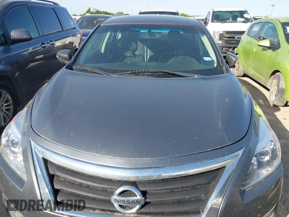 2015 Nissan Altima S with VIN 1N4AL3AP3FN343704, listed as a IAAI auction lot 42079358 with 172,343 mi miles and . Bid and sale history available at DreamBid. Image 10.