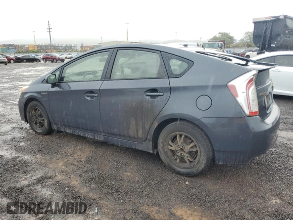 2014 Toyota Prius Four with VIN JTDKN3DU5E1767157, listed as a Copart auction lot 53421925 with 231,163 mi miles and Clean Title. Bid and sale history available at carsss.com. Image 2.