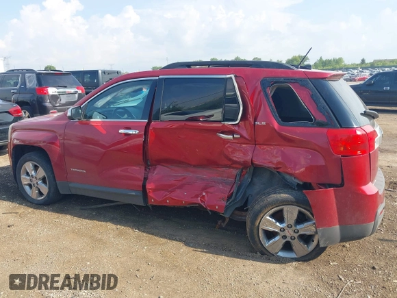 2014 GMC Terrain SLE with VIN 2GKALREKXE6158245, listed as a IAAI auction lot 42682833 with 228,671 mi miles and . Bid and sale history available at DreamBid. Image 6.