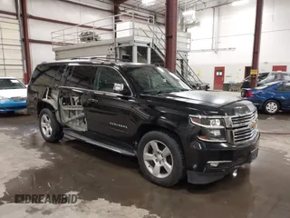 2016 Chevrolet Suburban LTZ с VIN 1GNSKJKCXGR108090, выставлен на аукционе IAAI как лот 42485236 с пробегом 120 395 миль миль и . История ставок и продаж доступна на DreamBid. Изображение 1.