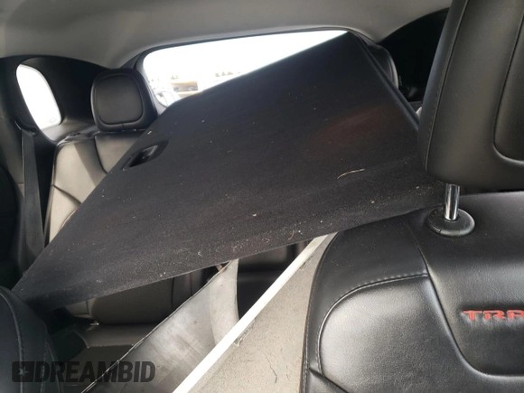 2021 Jeep Cherokee Trailhawk with VIN 1C4PJMBX4MD138927, listed as a Copart auction lot 51919555 with 92,759 mi miles and Salvage title. Bid and sale history available at DreamBid. Image 10.