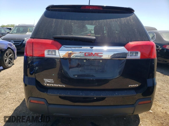 2015 GMC Terrain SLE z VIN 2GKFLVEK4F6194951, wystawiony jako Copart lot #57240185 z przebiegiem 59 345 mil mil oraz Szkoda całkowita • Salvage title. Historia ofert i sprzedaży dostępna na DreamBid. Obrazek 6.