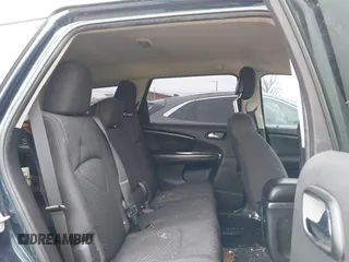 2013 Dodge Journey SE with VIN 3C4PDCAB6DT631140, listed as a IAAI auction lot 41833560 with 222,788 mi miles. Bid and sale history available at carsss.com. Image 8.