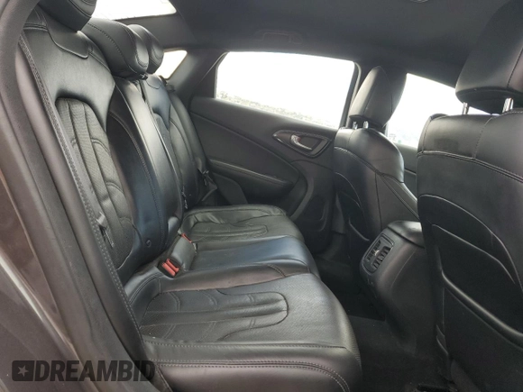 2015 Chrysler 200 S with VIN 1C3CCCDG2FN711678, listed as a Copart auction lot 53299155 with 114,535 mi miles and Salvage Title. Bid and sale history available at carsss.com. Image 10.