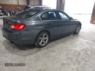 2015 BMW 3 Series 335i xDrive with VIN WBA3B9G5XFNR94596, listed as a IAAI auction lot 41952710 with 101,856 mi miles and . Bid and sale history available at carsss.com. Image 4.