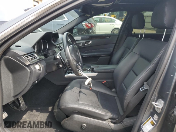 2016 Mercedes-Benz E-Class E 350 Luxury with VIN WDDHF8JB6GB284268, listed as a Copart auction lot 54533705 with 130,754 mi miles and Salvage Title. Bid and sale history available at carsss.com. Image 7.