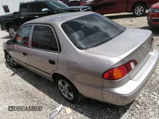 1999 Toyota Corolla VE with VIN 1NXBR18EXXZ247853, listed as a IAAI auction lot 42562565 with 204,854 mi miles and . Bid and sale history available at DreamBid. Image 3.