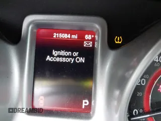 2014 Dodge Journey SE with VIN 3C4PDCAB7ET170340, listed as a IAAI auction lot 42078834 with 215,084 mi miles and . Bid and sale history available at carsss.com. Image 12.