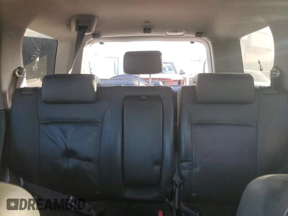 2005 Honda CR-V EX SE with VIN SHSRD78955U334534, listed as a Copart auction lot 46624465 with 160,871 mi miles and Salvage Title. Bid and sale history available at carsss.com. Image 10.